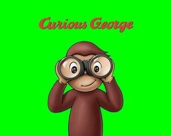 Best Curious George Wallpaper