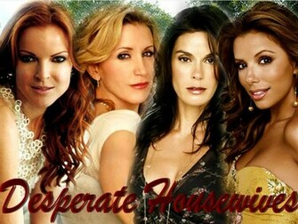 Desperate Housewives Wallpaper