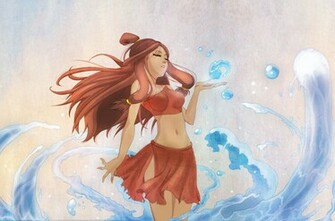 Katara By Yukihyo