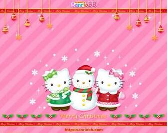 Hello Christmas From Kitty