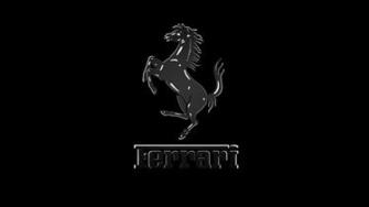 Ferrari Logo Wallpaper Net