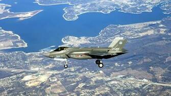 Lockheed Martin F Lightning Ii Wallpaper