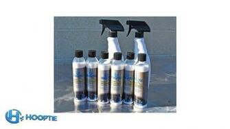 Hooptie Detailers Package Christmas Gift Ideas Bottle Unique