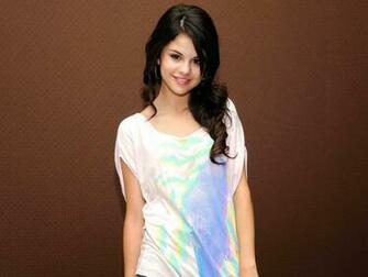 Wallpaper Selena Gomez