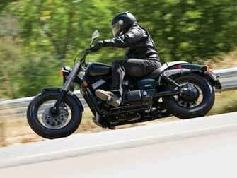 Honda Shadow Phantom Wallpaper