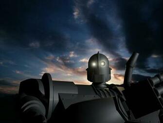 Iron Giant By Herobizcuit