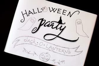 Hand Lettering And Inspiration Boards At Sugar Paper Los Angeles