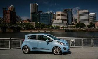Chevrolet Spark Ev Photo