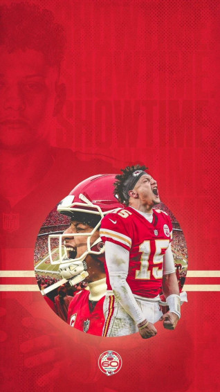 Patrick Mahomes Wallpaper Image