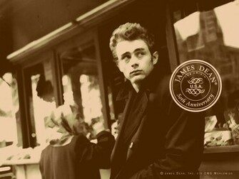 Wallpaper Photo Art James Dean