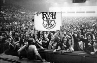 HD Rush Band Wallpaper Net