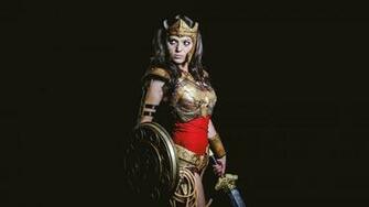 Wonder Woman Computer Wallpaper Desktop Background Id