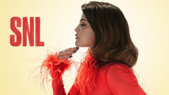 Saturday Night Live Selena Gomez Bumper Photos Photo
