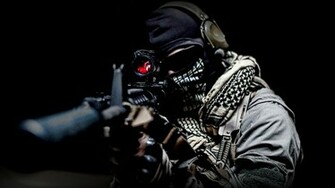 Call Of Duty Modern Warfare Wallpaper HD