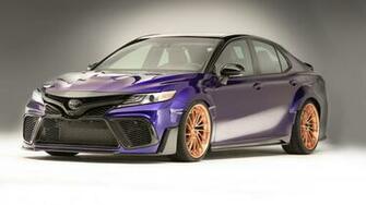 Toyota Camry By Rutledge Wood Wallpaper HD Car