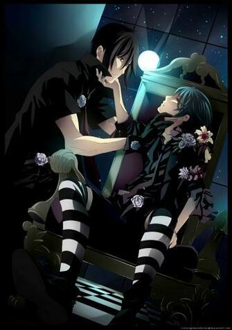 Kuroshitsuji Black Butler Toboso Yana Mobile Wallpaper
