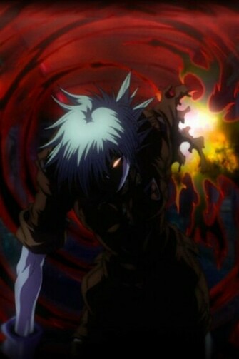 Dark Hellsing Seras Victoria Ultimate Wallpaper