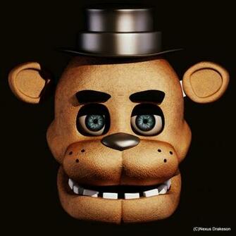 Freddy Fazbear Wip By Nexusdrakeson