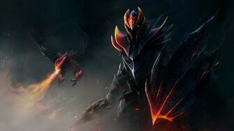 Dragon Knight Wallpaper Top Background