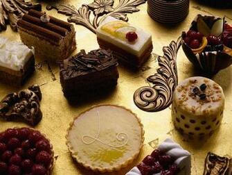 Chocolates Wallpaper Desktop Background