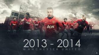 Wallpaper Manchester United