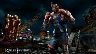 Wallpaper De Killer Instinct Para El Fondo Pantalla Del Xbox One