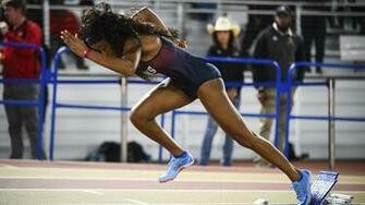 Jasmyn Pilcher Women S Track And Field Utm Athletics