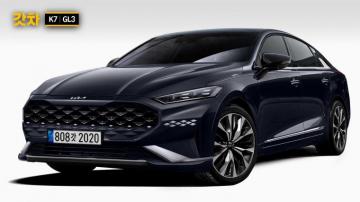 Kia Cadenza K7 To Move Upmarket And Change Its Name