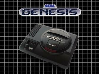 Sega Genesis Desktop Icon Saturn Wallpaper By
