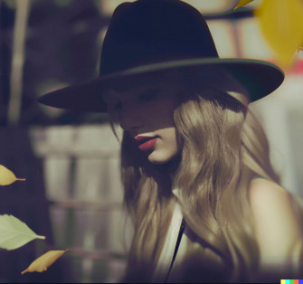 Original Red Album Cover Extended Using Ai R Taylorswift