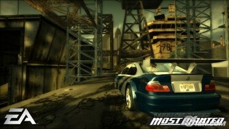 Nfs Most Wanted Car Wallpaper All Need For Speed