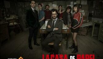 Trailer De La Casa Papel Nueva Serie Antena