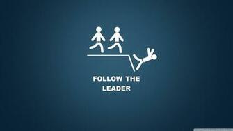 Follow The Leader 4k HD Desktop Wallpaper For Ultra Tv