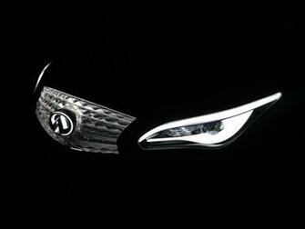 Infiniti Baltana