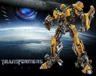 Comwallpaper Bumblebee Ii Wallpaper Background Theme Desktop