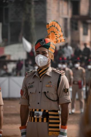 Indian Police Pictures Image