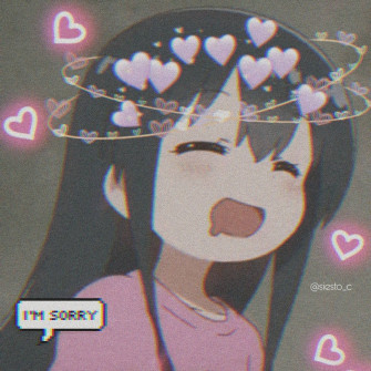 Cute Anime Girl Wallpaper