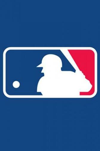 Mlb Logo iPhone Wallpaper HD