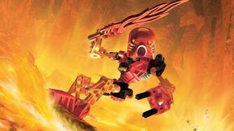 Toa Mata Tahu Wallpaper