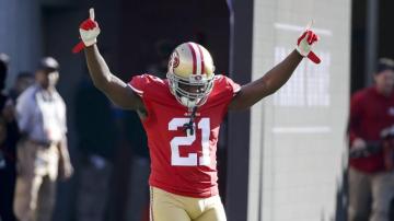 Frank Gore Nfl S No All Time Rusher Retiring On One Day