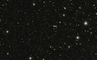 Stars In Outer Space Desktop Pc And Mac Wallpaper