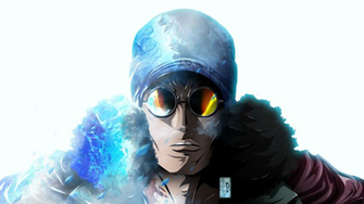 Kuzan Ex Admiral Aokiji By Jayto91