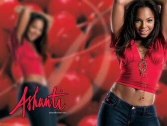 Ashanti Wallpaper