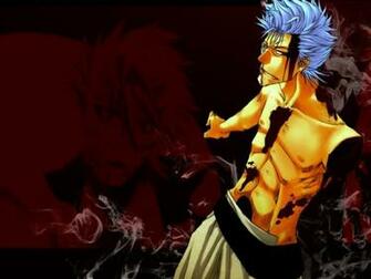 Grimmjow Jeagerjaques Wallpaper HD Animewp