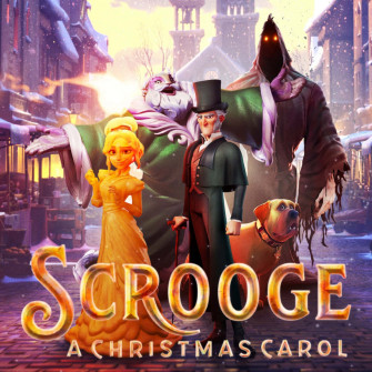 Scrooge A Christmas Carol Wallpaper