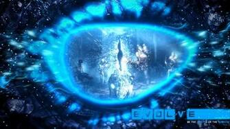 Evolve Wallpaper