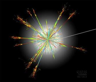 Particle Physics Wallpaper Future Space Time Art Gallery
