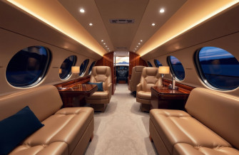 Private Jet Wallpaper