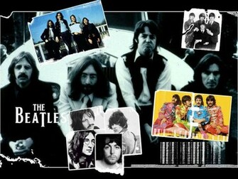Beatles Wallpaper The