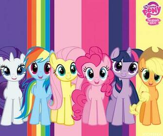 Mlp Fim Wallpaper By Konnaseshiru